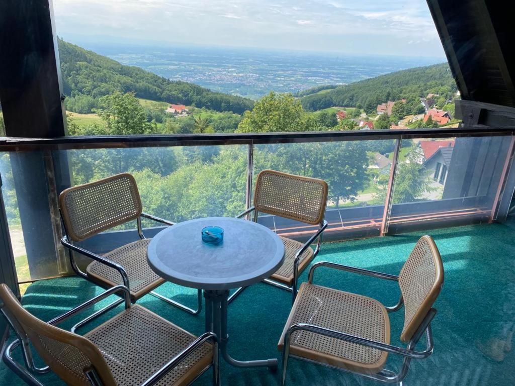 Overpoint Panorama Sasbachwalden Zewnętrze zdjęcie